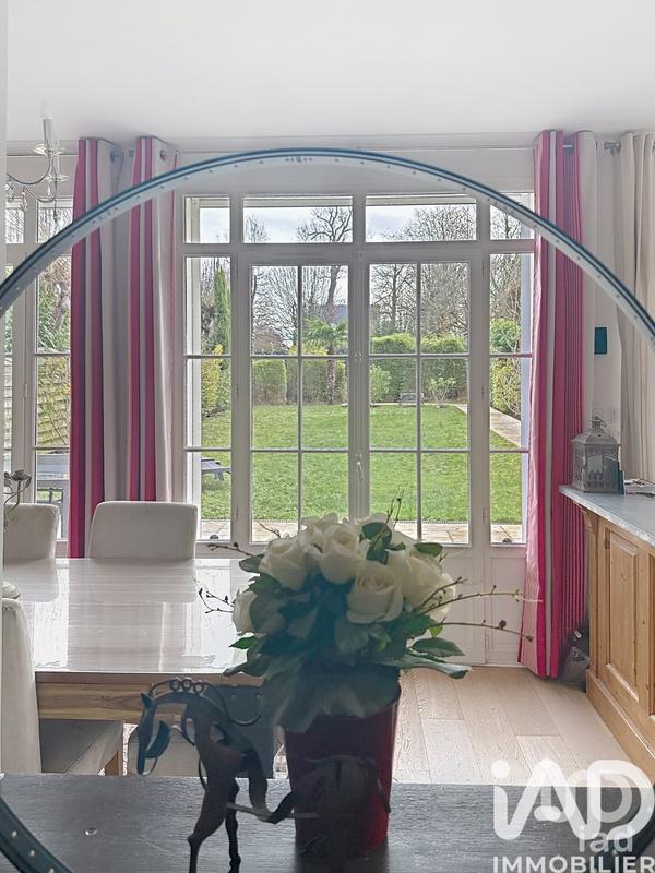 Maison - 174 m² - 7 pièces