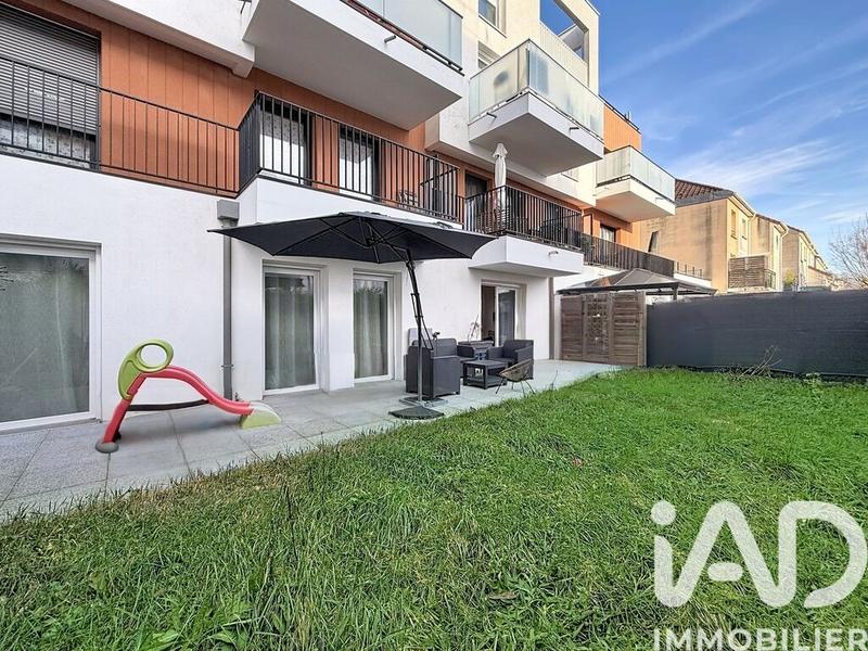 Appartement - 63 m² - 3 pièces