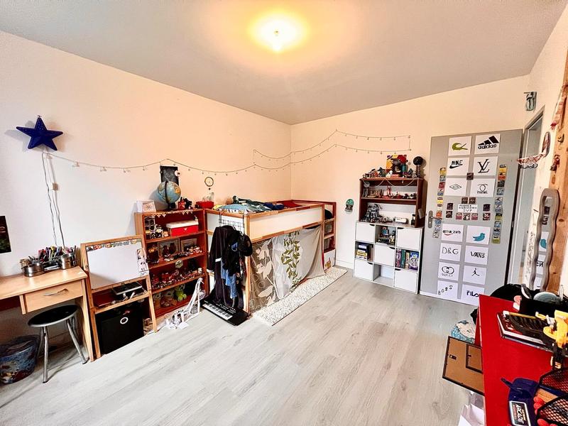 Maison ancienne - 160 m² - 6 pièces