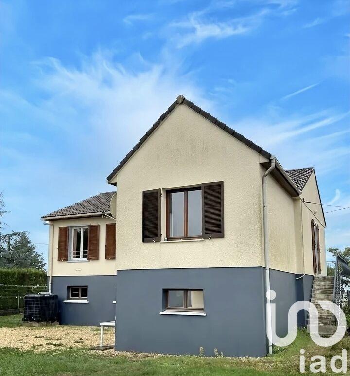 Maison - 97 m² - 3 pièces