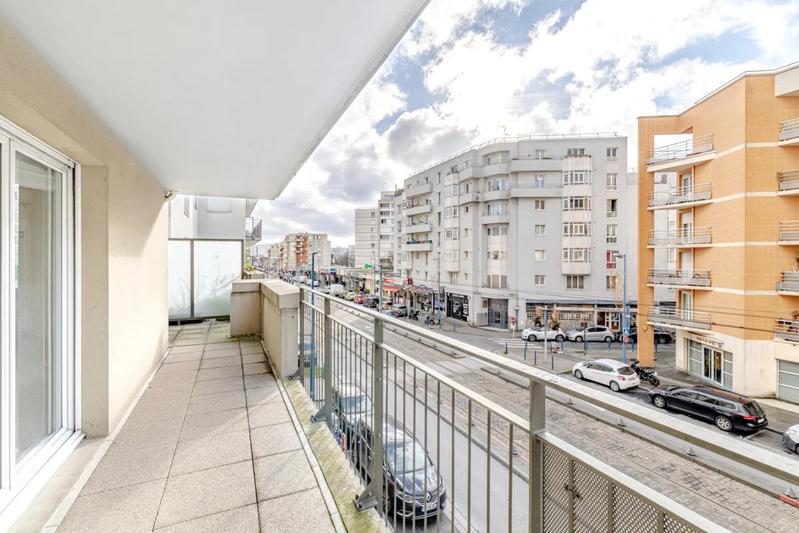 Appartement - 76 m² - 4 pièces