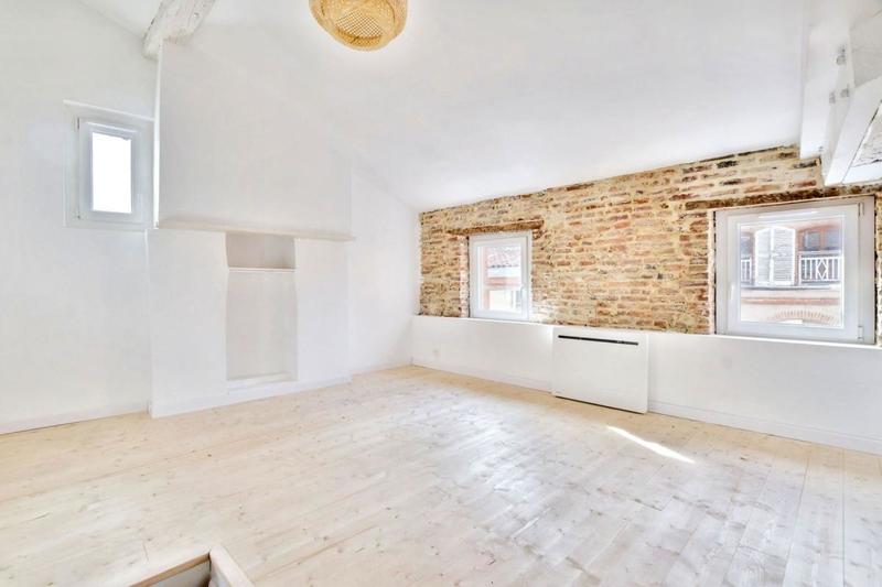 Appartement - 50 m² - 2 pièces