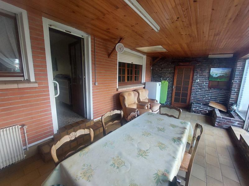 Maison - 107 m² - 5 pièces