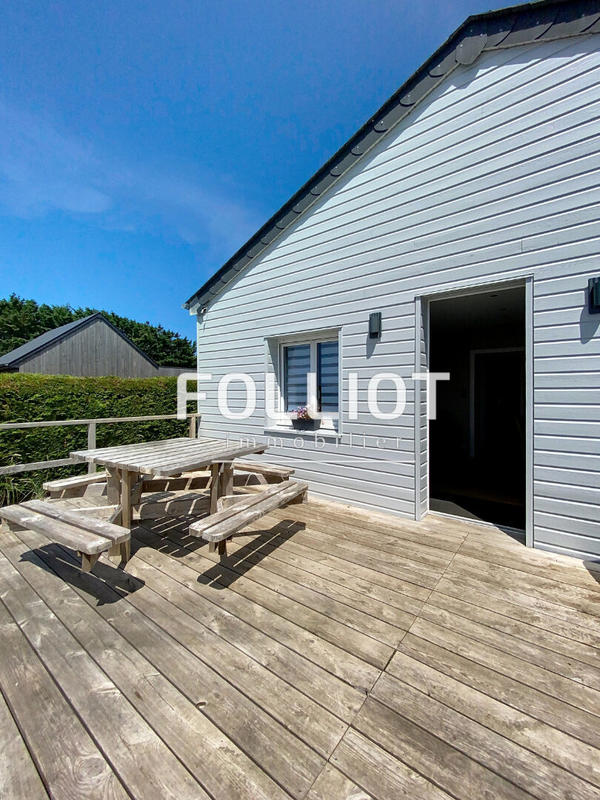 Maison - 70 m² - 5 pièces