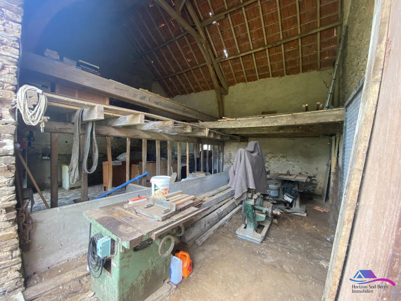 Maison - 60 m² - 3 pièces