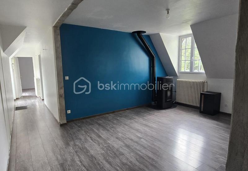 Appartement - 67 m² - 3 pièces