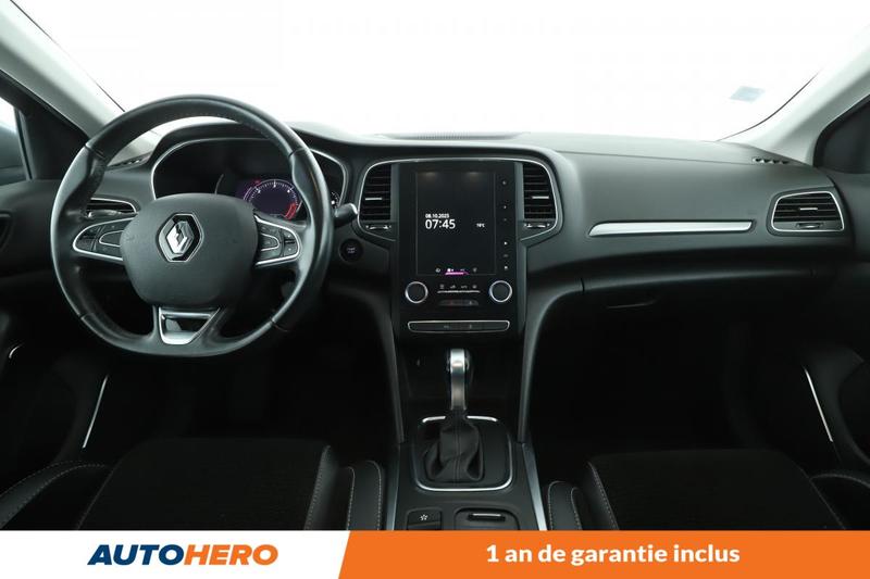 Renault Mégane 1.7 dCi Blue Intens Edc 150 ch