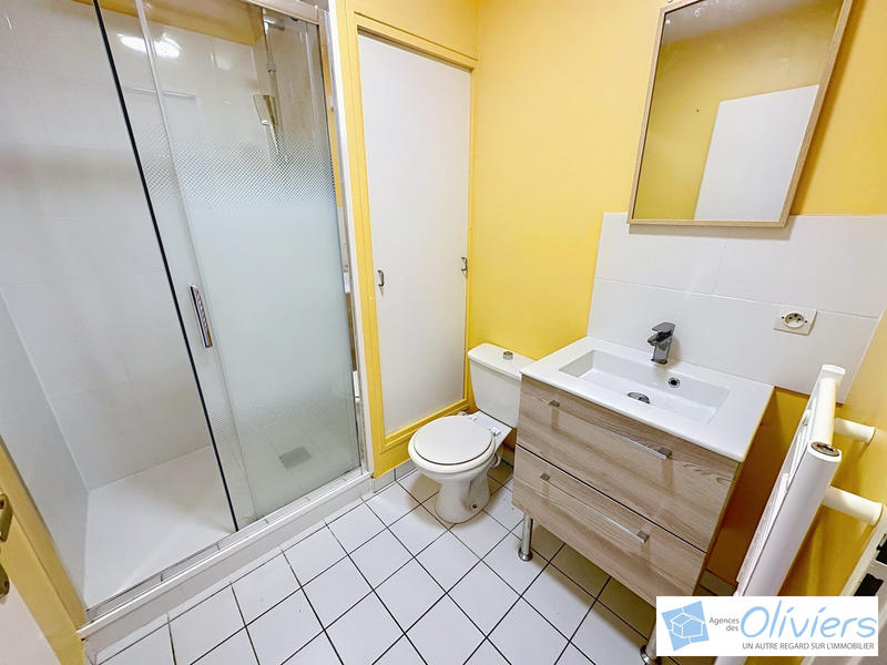 Appartement - 32 m² - 2 pièces