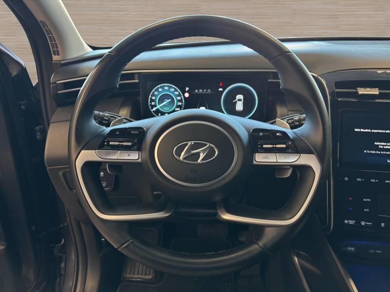 Hyundai Tucson 1.6 t-Gdi 230 Hybrid Bva6 Creative