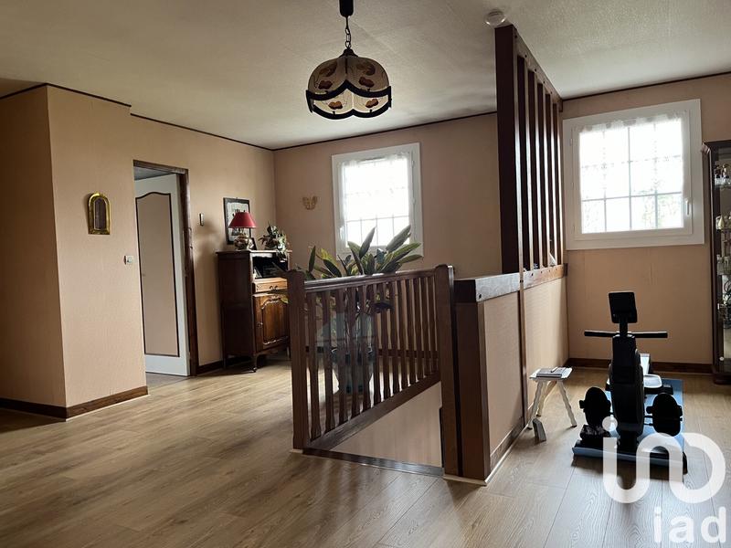 Maison - 142 m² - 5 pièces