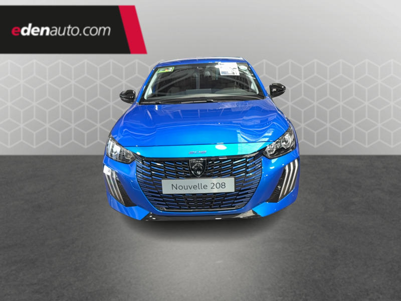 Peugeot 208 Electrique 50 kWh 136ch Allure