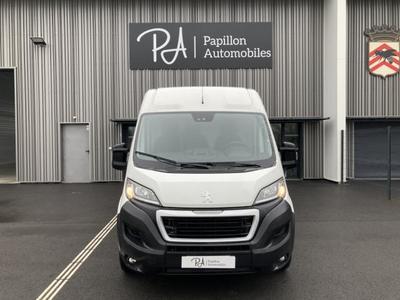 Peugeot Boxer Fourgon Tole 330 L2h2 Bluehdi 140 s&amp;S Asphalt