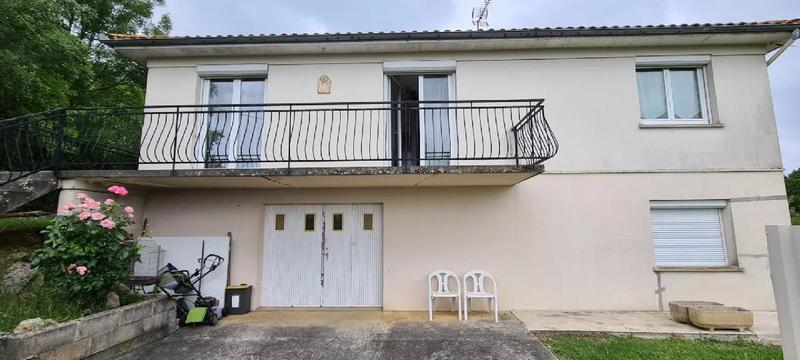 Maison - 110 m² - 6 pièces