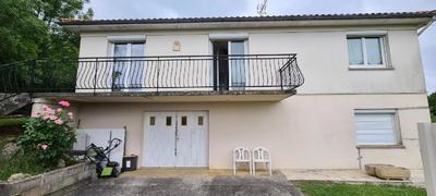 Maison - 110 m² - 6 pièces