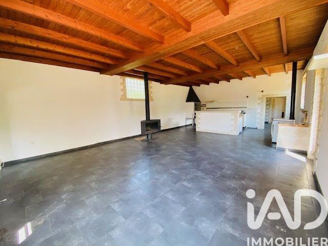 Maison - 112 m² - 3 pièces