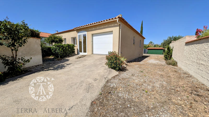 Villa - 92 m² - 4 pièces