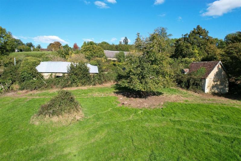 Maison ancienne - 94 m² - 2 pièces