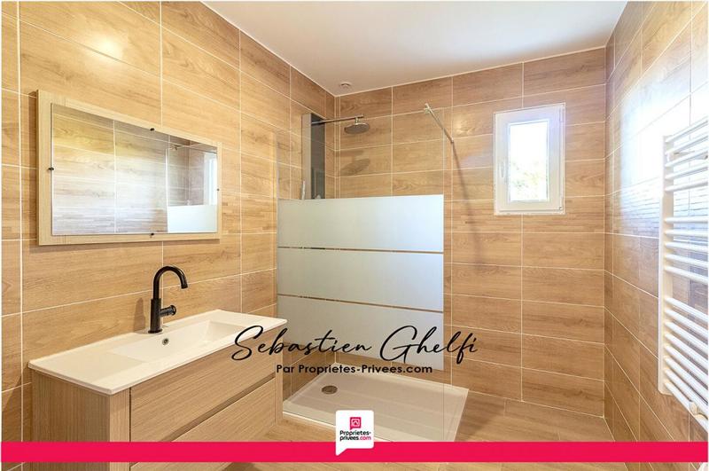 Maison - 86 m² - 4 pièces