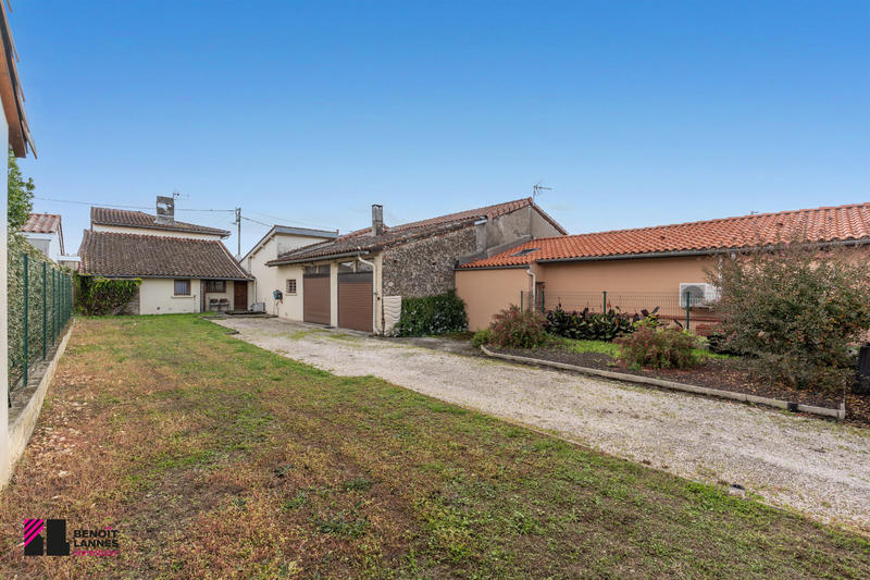 Maison - 197 m² - 7 pièces