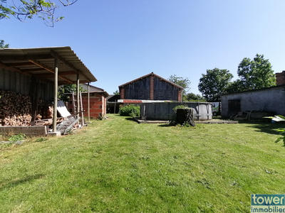 Maison - 140 m² - 4 pièces