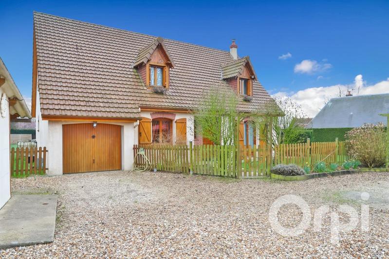 Maison - 133 m² - 5 pièces