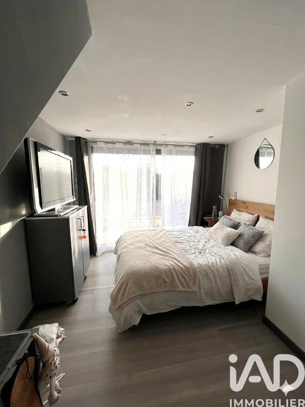 Maison - 68 m² - 4 pièces