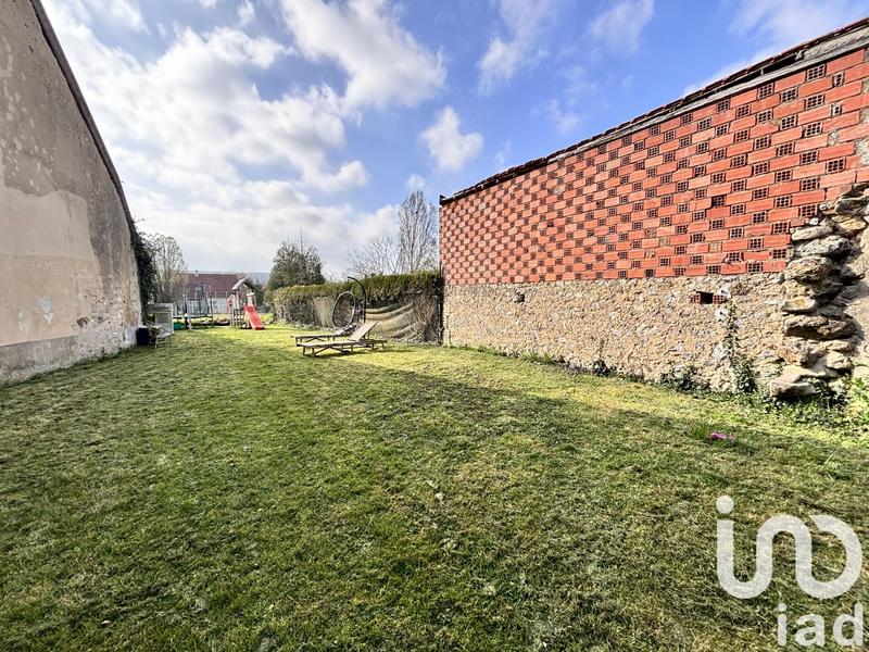 Maison - 130 m² - 7 pièces