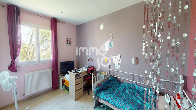 Maison - 156 m² - 6 pièces