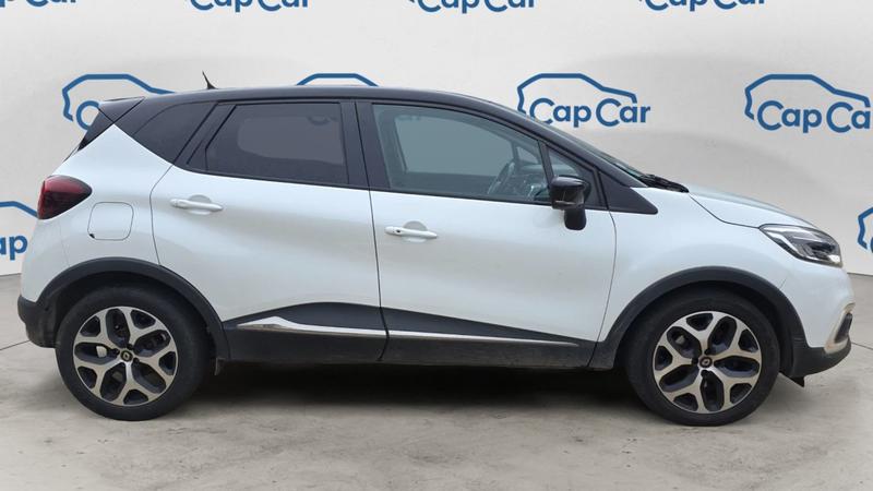 Renault Captur 1.5 dCi 90 Cool Grey