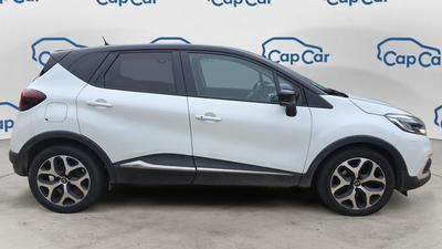 Renault Captur 1.5 dCi 90 Cool Grey