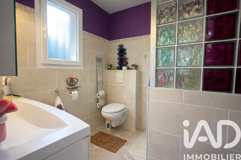 Maison - 116 m² - 6 pièces