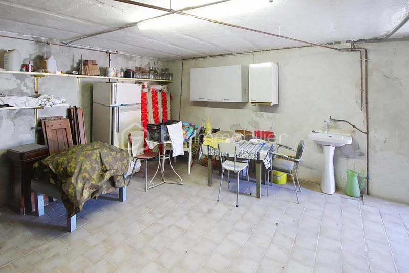 Maison de village - 45 m² - 3 pièces