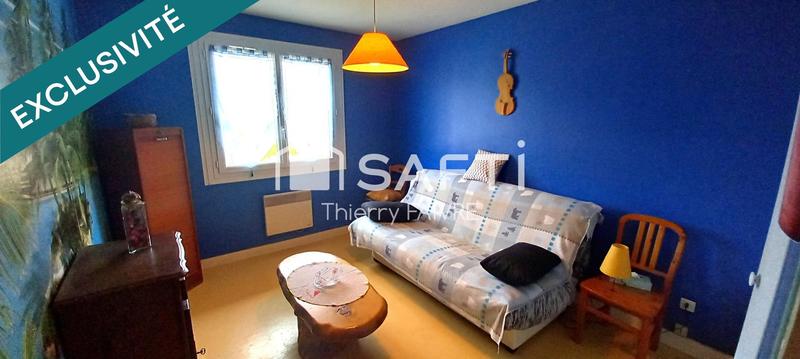 Maison - 137 m² - 6 pièces