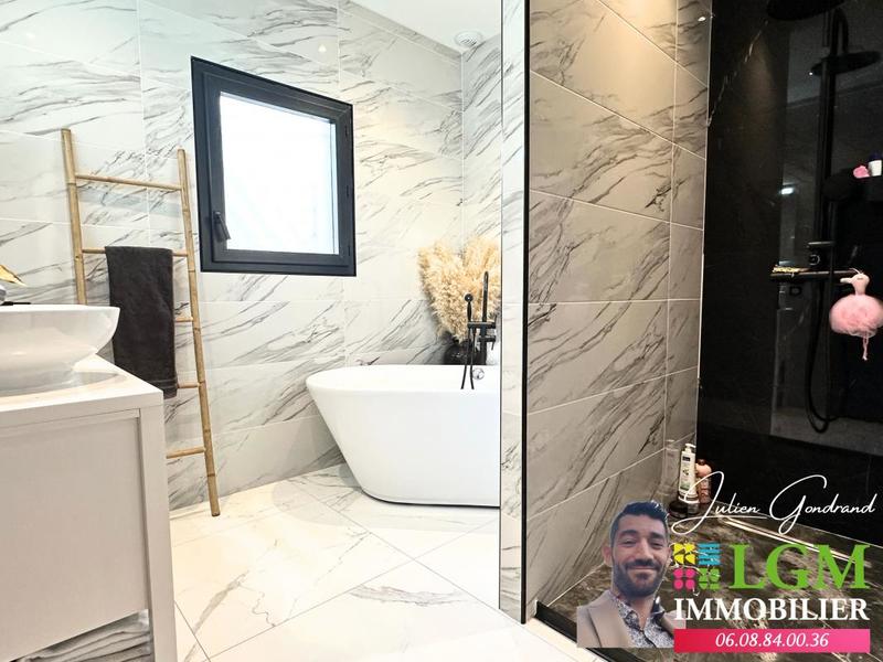 Maison - 119 m² - 4 pièces