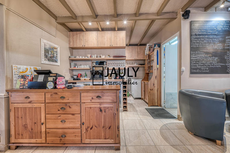 Fonds de commerce - Hôtellerie / Restauration - 154 m²