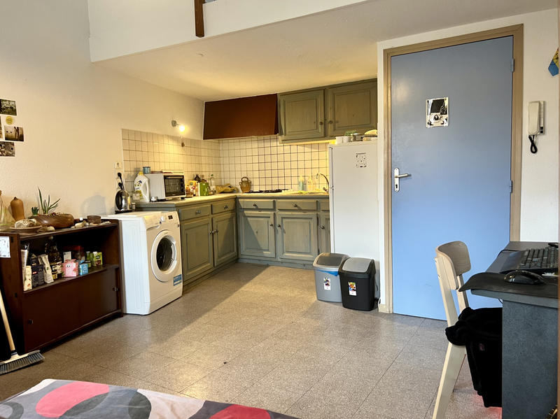 Immeuble - 108 m² - 6 pièces