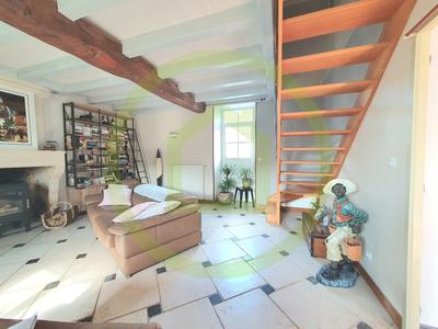Maison en pierre - 150 m² - 5 pièces