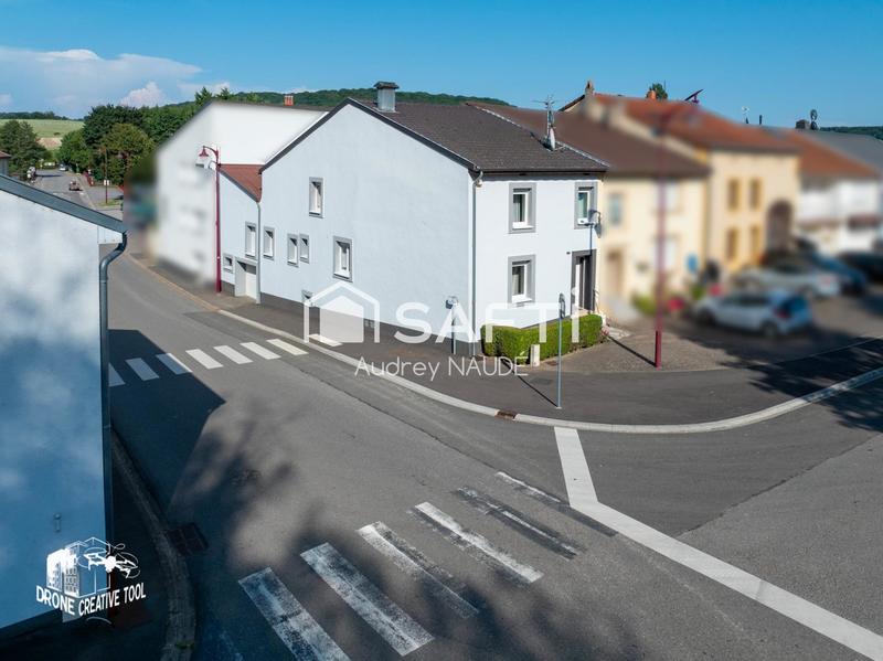 Maison - 140 m² - 5 pièces