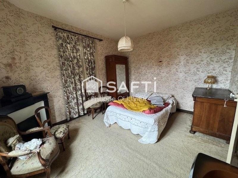 Maison - 112 m² - 6 pièces