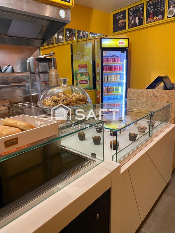 Local commercial - 60 m²