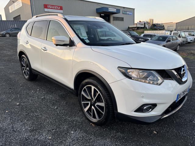 Nissan X-Trail 1.6 dCi 130 5pl Connect Edition