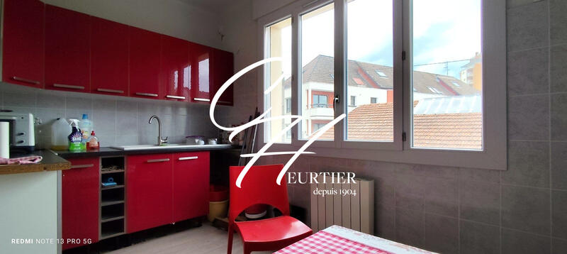 Appartement - 116 m² - 4 pièces