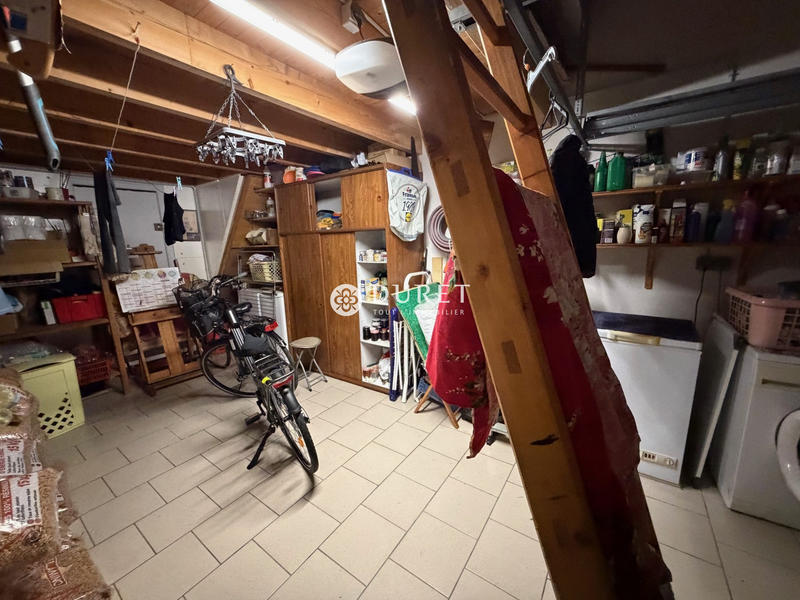 Maison - 82 m² - 3 pièces