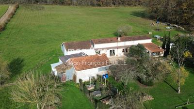 Maison en pierre - 135 m² - 5 pièces