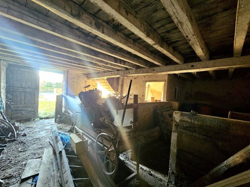 Corps de ferme - 250 m² - 5 pièces