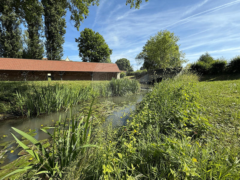 Longère - 135 m² - 7 pièces