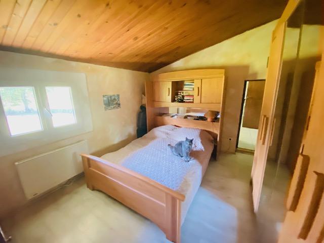 Maison de domaine équestre - 100 m² - 8 pièces