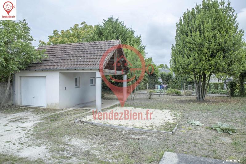 Maison - 110 m² - 5 pièces