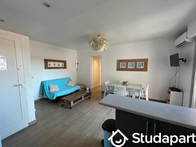 Appartement - 56 m² - 3 pièces