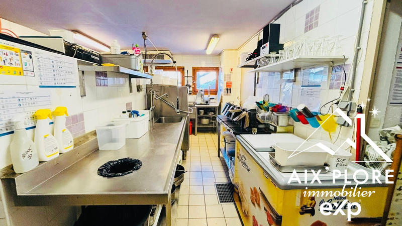 Fonds de commerce - Hôtellerie / Restauration - 237 m²